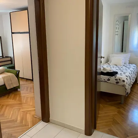 Puntizela-patty Apartman Pula