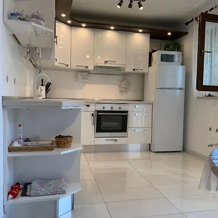 Puntizela-patty Apartman Pula