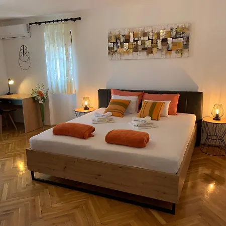 Apartman Puntizela-patty *