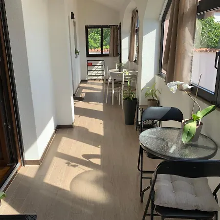 Puntizela-patty Appartement