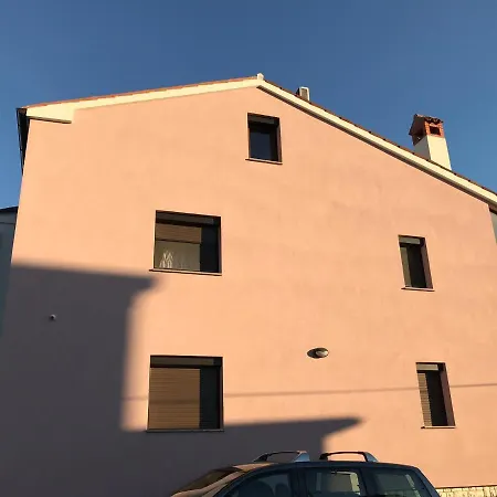 Puntizela-patty Apartman Pula