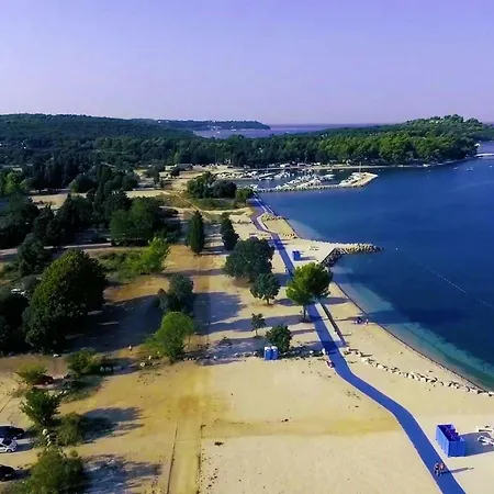 Apartman Puntizela-patty Pula
