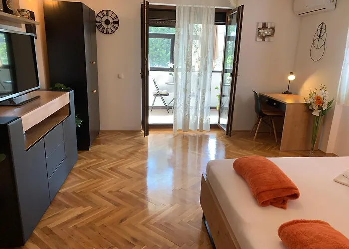 Puntizela-patty Appartement *