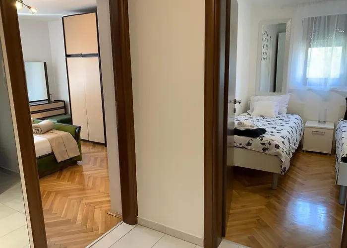 Puntizela-patty Appartement Pula