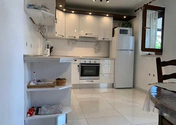 Puntizela-patty Appartement Pula