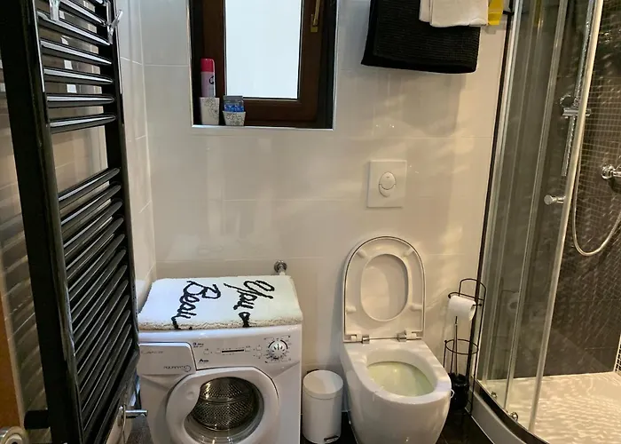 Puntizela-patty Appartement *