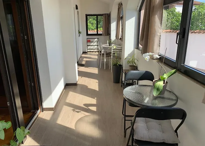 Puntizela-patty Appartement