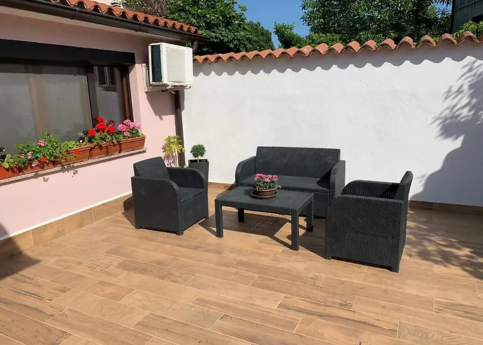 Puntizela-patty Appartement