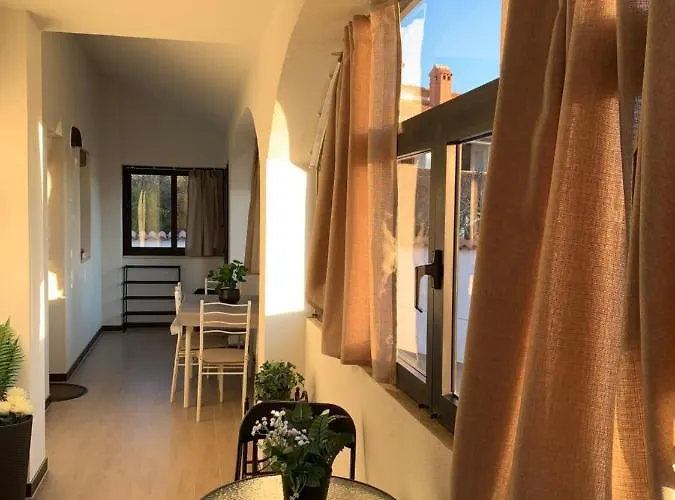 Puntizela-patty Appartement *