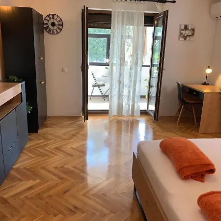 Puntizela-patty Apartment *