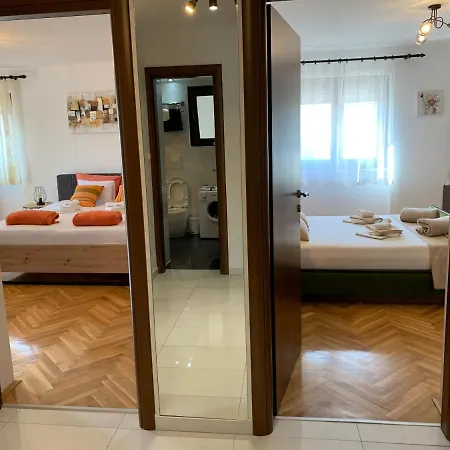 Apartment Puntizela-patty Pula