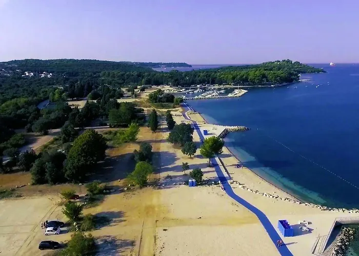 Apartman Puntizela-patty Pula